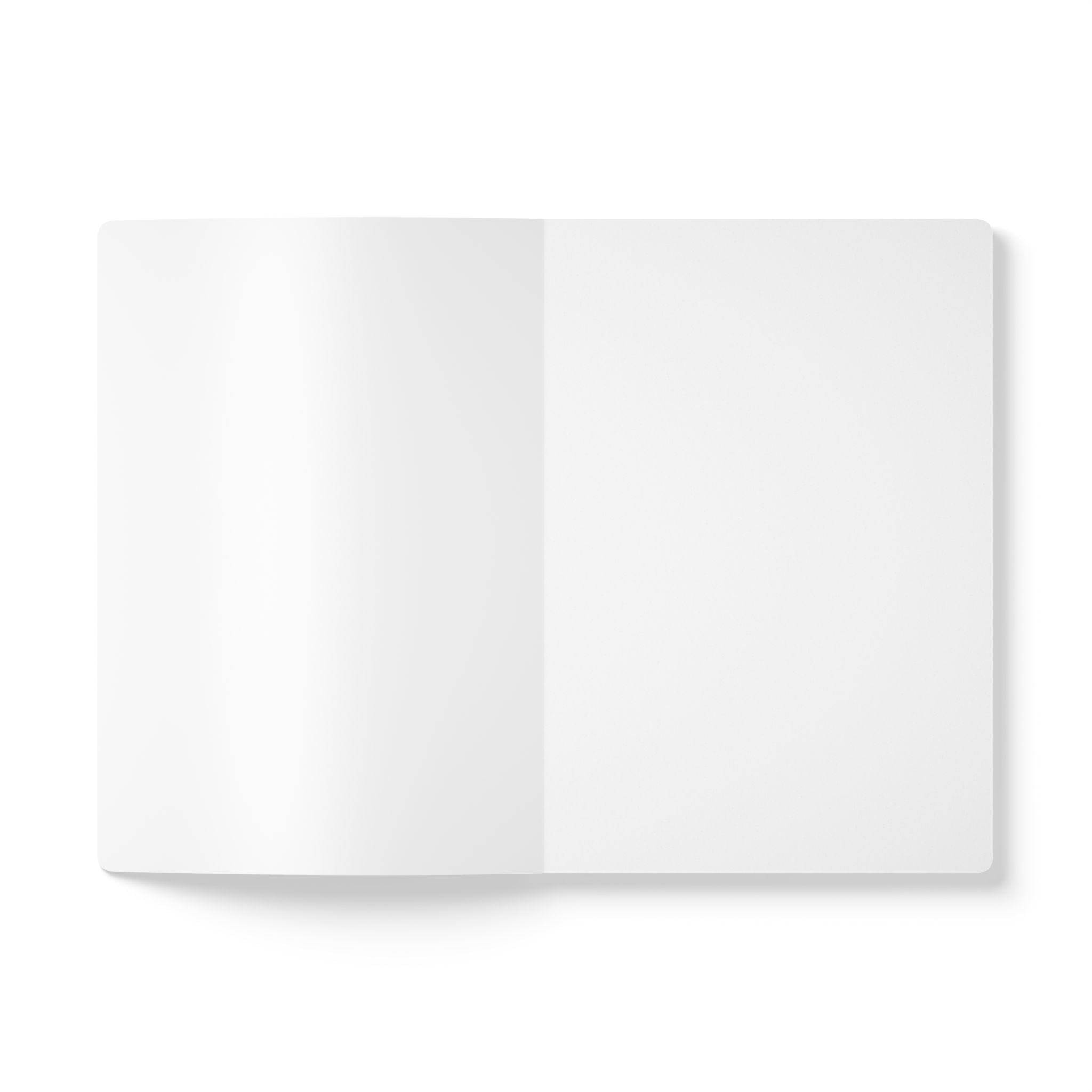 Soul Lens Journal — Spiritual Guided Softcover Notebook (Stay Spiritual • Stay Open • Stay Aware)