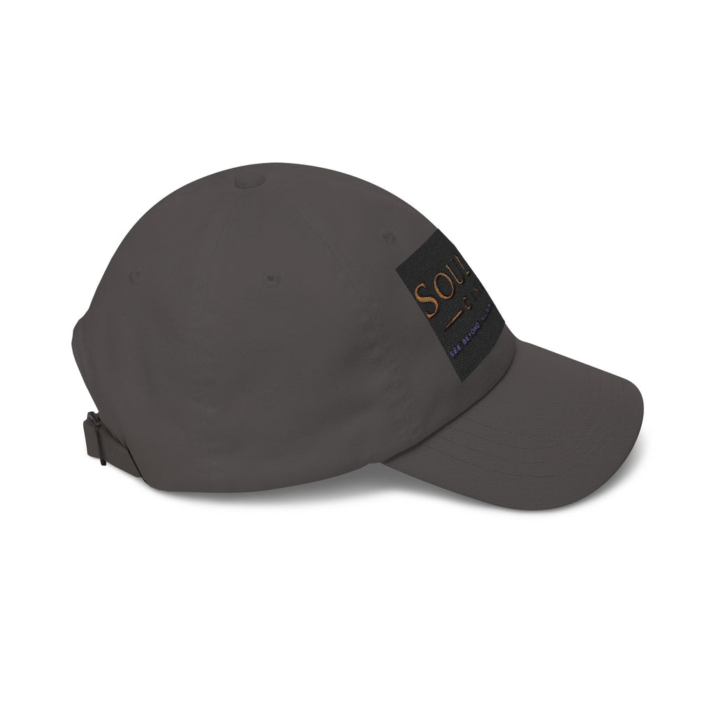 Dad Cap — SoulLens Cinema Logo Embroidered Hat