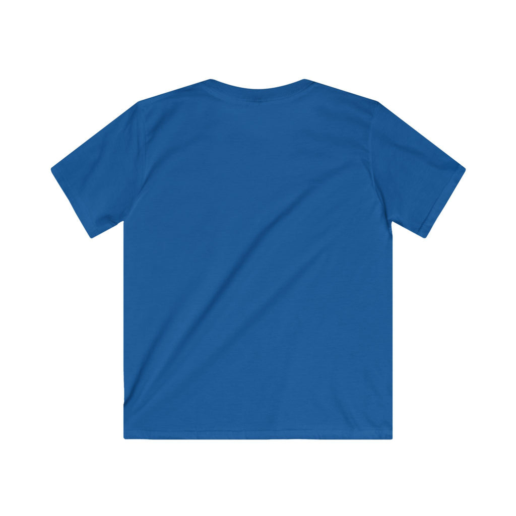 Kids Tee — "Soul Lens Cinema: I Choose to Serve" Movie Fan Graphic Shirt