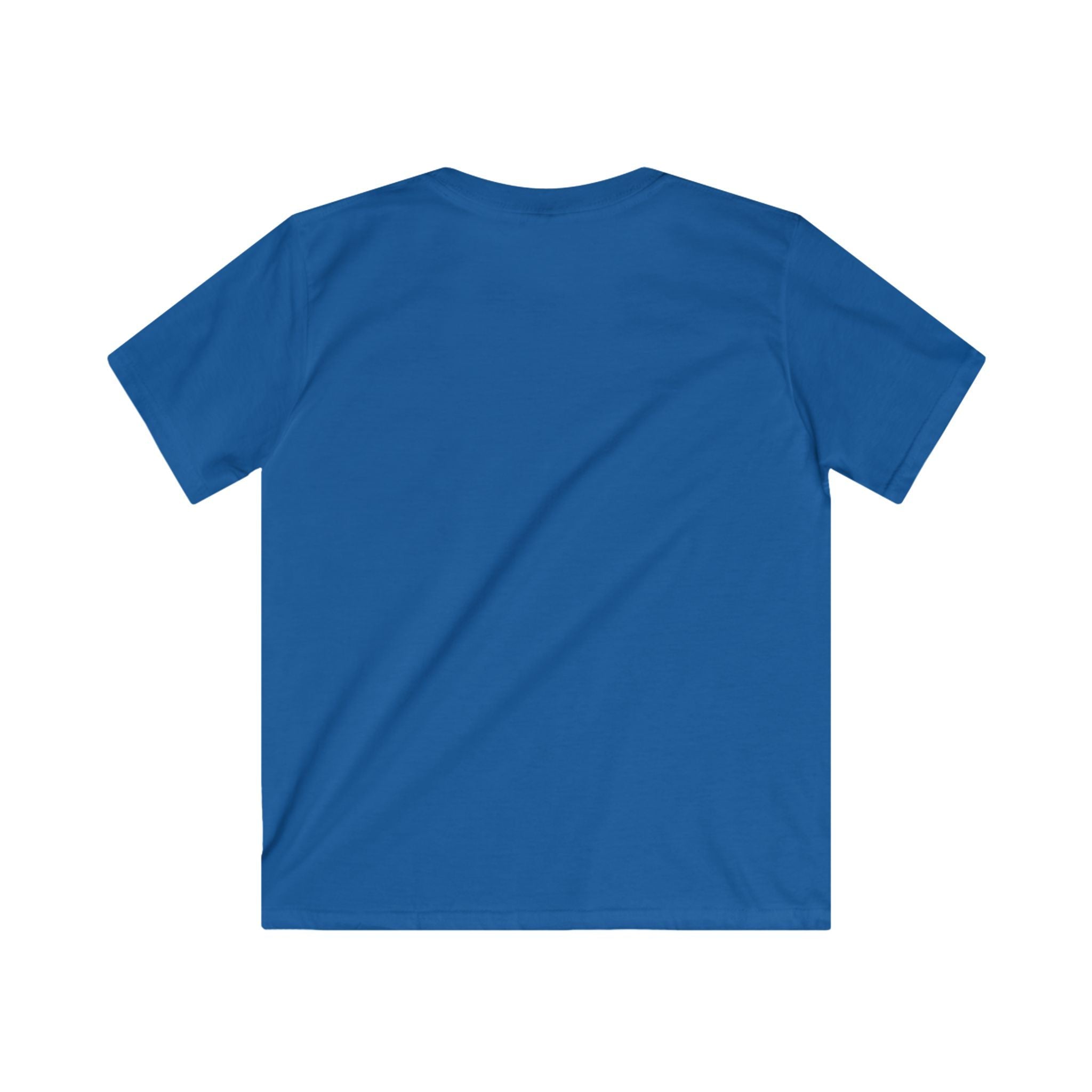 Kids Tee — "Soul Lens Cinema: I Choose to Serve" Movie Fan Graphic Shirt