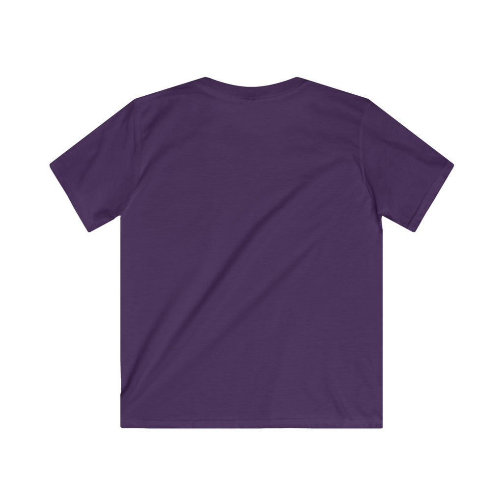 Kids Tee — "Soul Lens Cinema: I Choose to Serve" Movie Fan Graphic Shirt