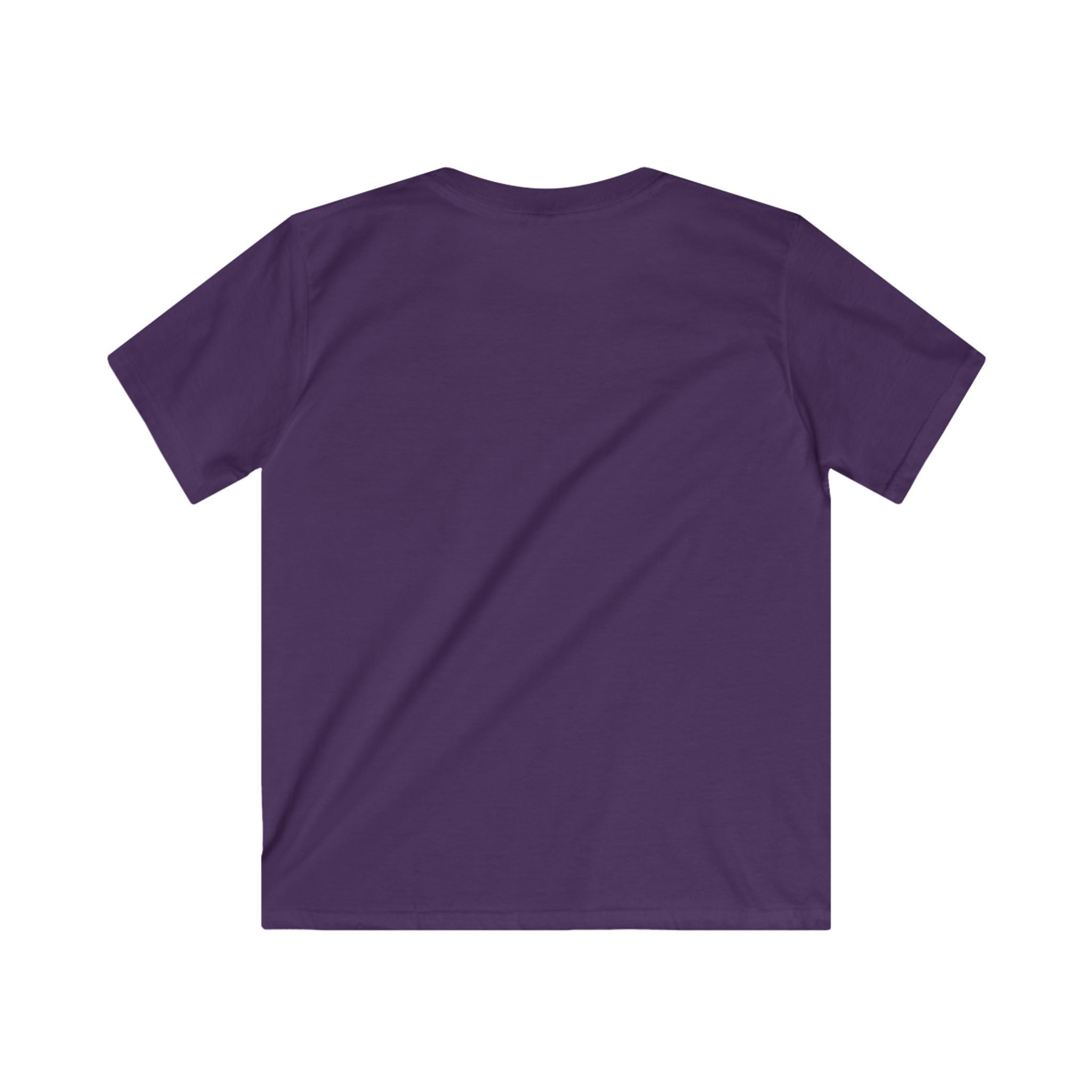 Kids Tee — "Soul Lens Cinema: I Choose to Serve" Movie Fan Graphic Shirt