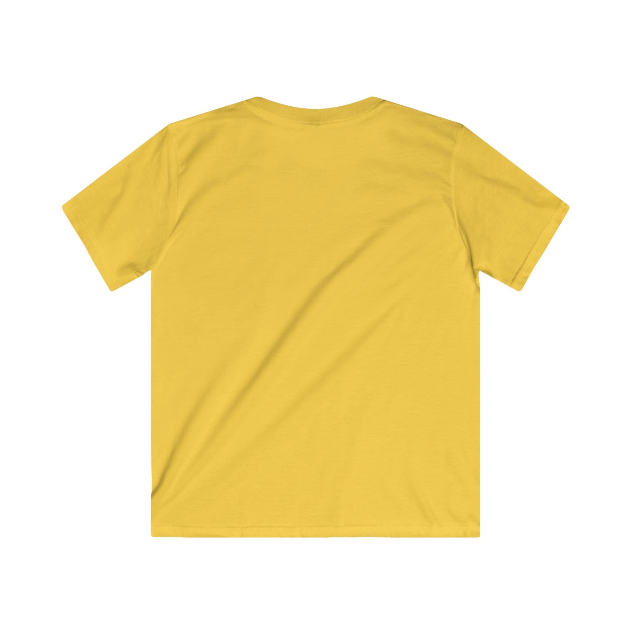 Kids Tee — "Soul Lens Cinema: I Choose to Serve" Movie Fan Graphic Shirt