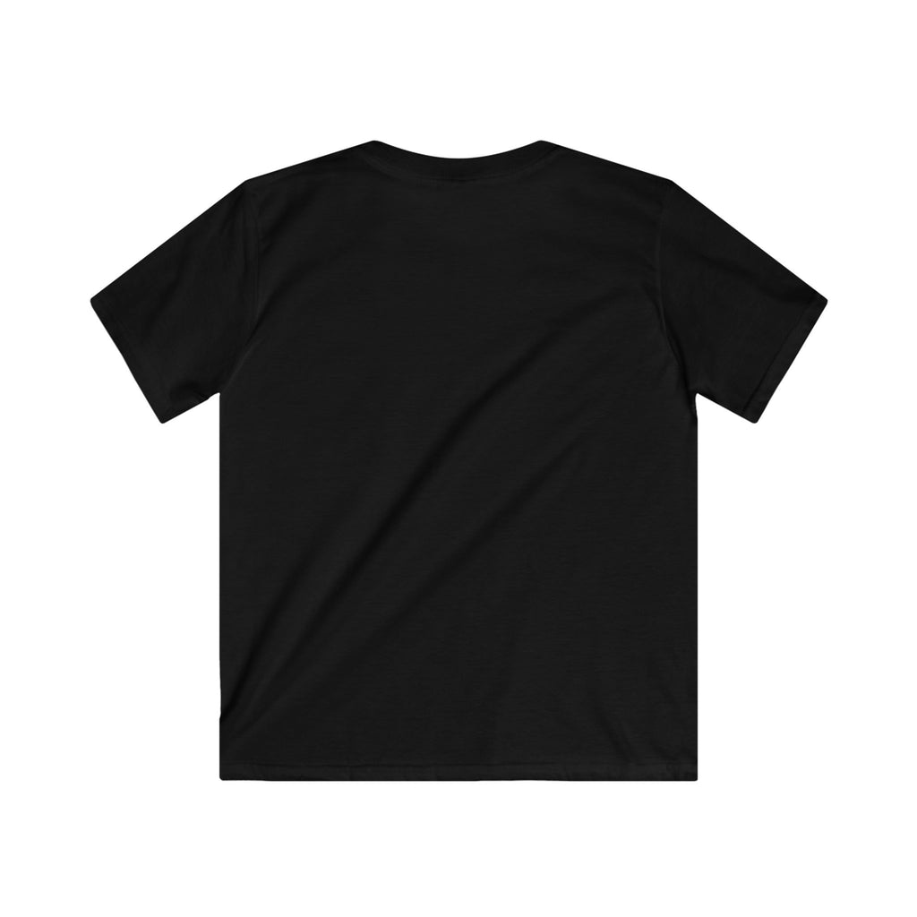 Kids Tee — "Soul Lens Cinema: I Choose to Serve" Movie Fan Graphic Shirt