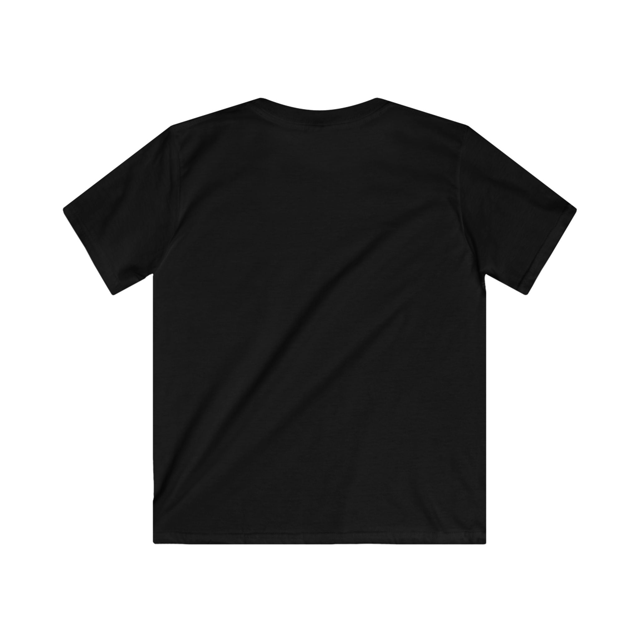 Kids Tee — "Soul Lens Cinema: I Choose to Serve" Movie Fan Graphic Shirt