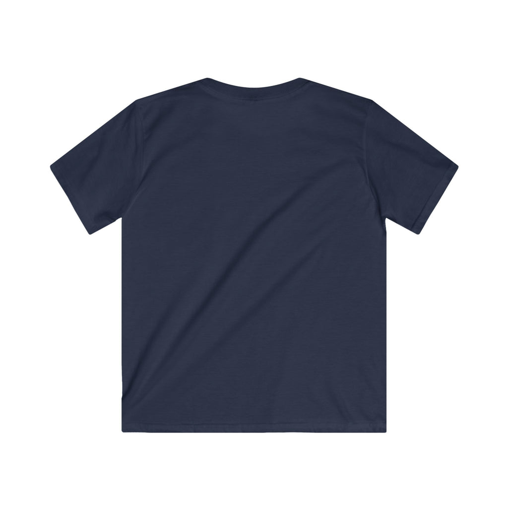 Kids Tee — "Soul Lens Cinema: I Choose to Serve" Movie Fan Graphic Shirt