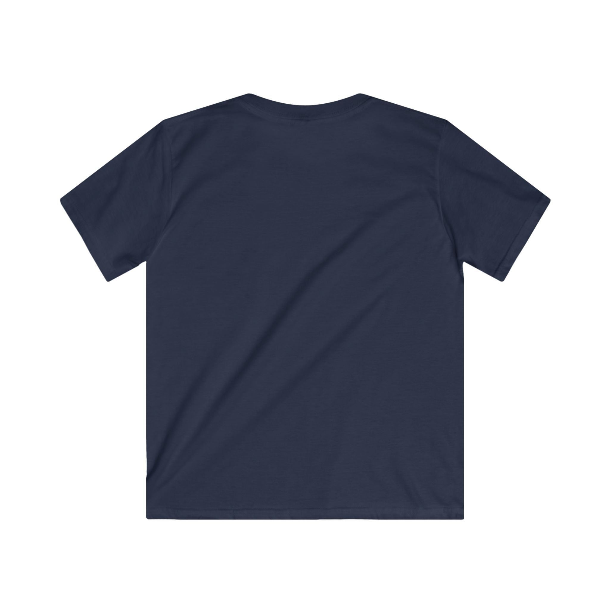 Kids Tee — "Soul Lens Cinema: I Choose to Serve" Movie Fan Graphic Shirt