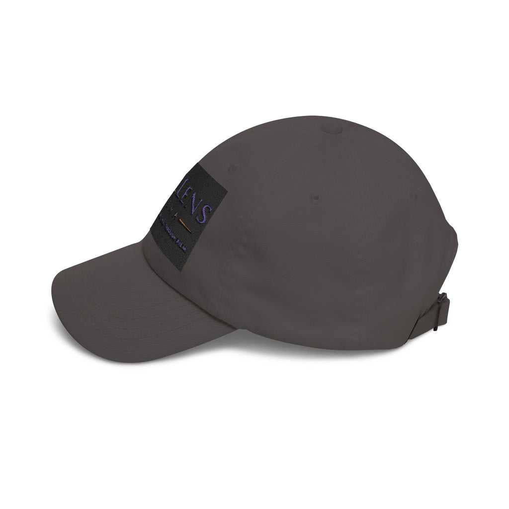 Dad Cap — SoulLens Cinema Logo Embroidered Hat