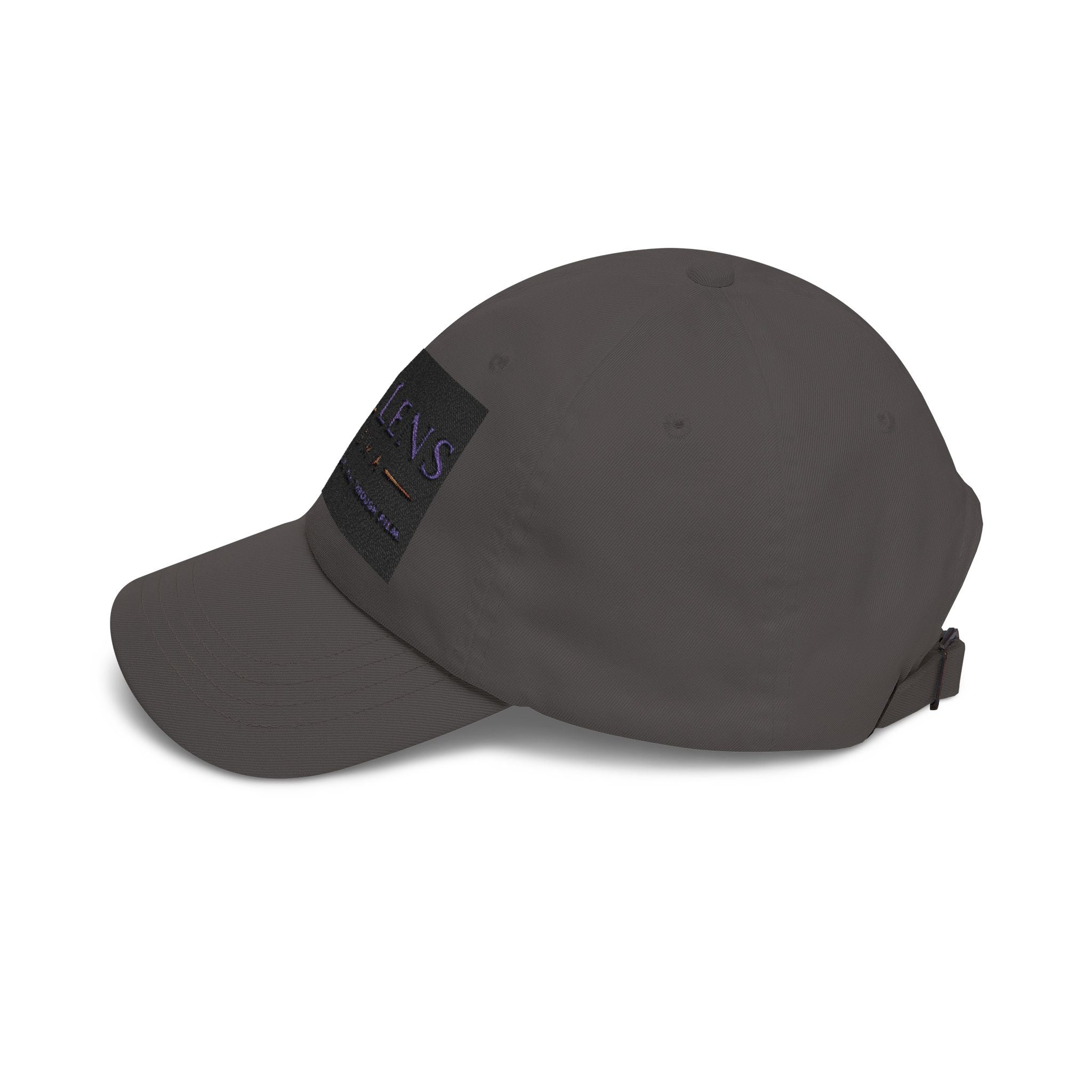 Dad Cap — SoulLens Cinema Logo Embroidered Hat