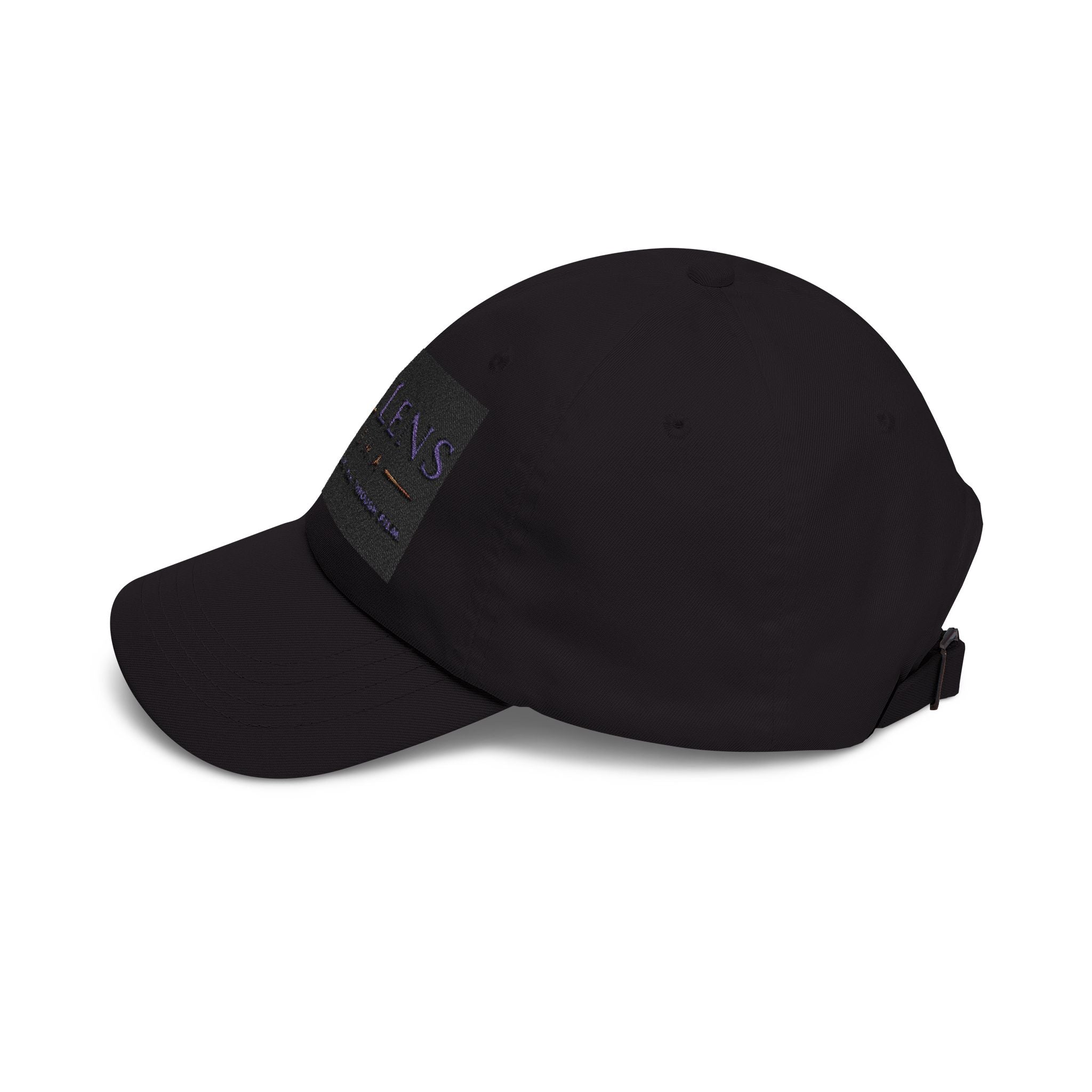 Dad Cap — SoulLens Cinema Logo Embroidered Hat