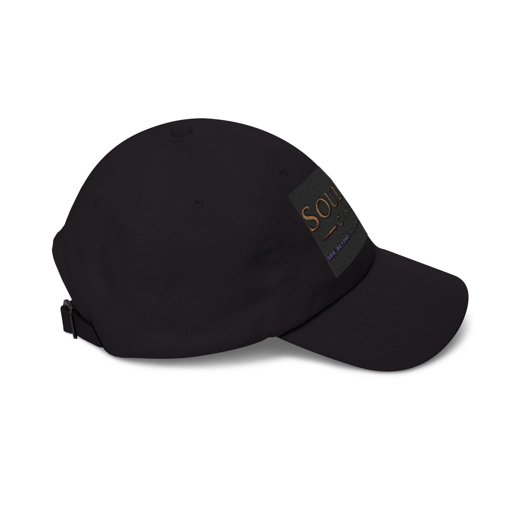 Dad Cap — SoulLens Cinema Logo Embroidered Hat