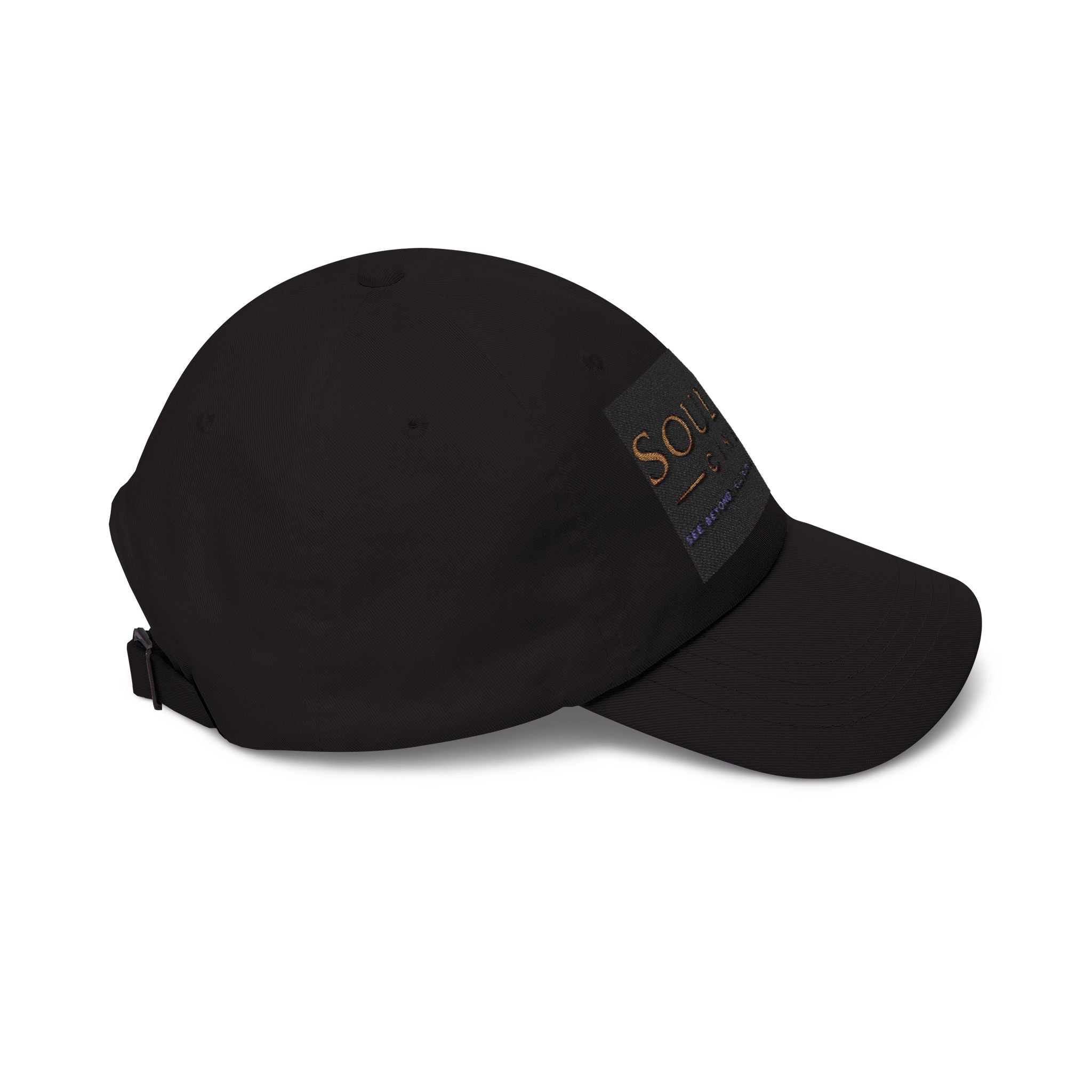Dad Cap — SoulLens Cinema Logo Embroidered Hat