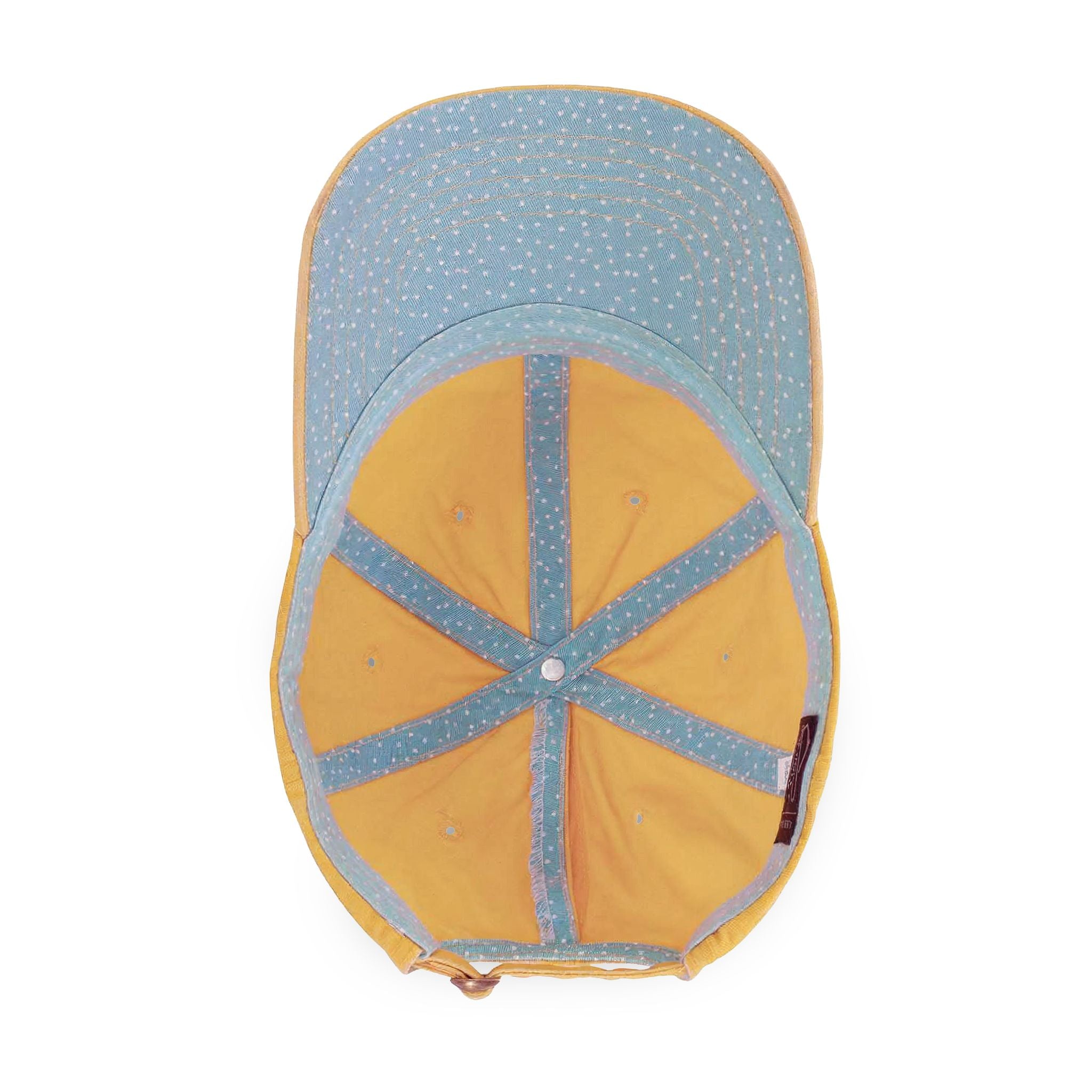 SoulLens Cinema Women’s Pigment-Dyed Cap — Effortless & Intentional