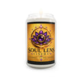 Soul Lens Cinema Scented Soy Candle — 13.75 oz Aromatherapy Candle (Stay Spiritual, Stay Open)